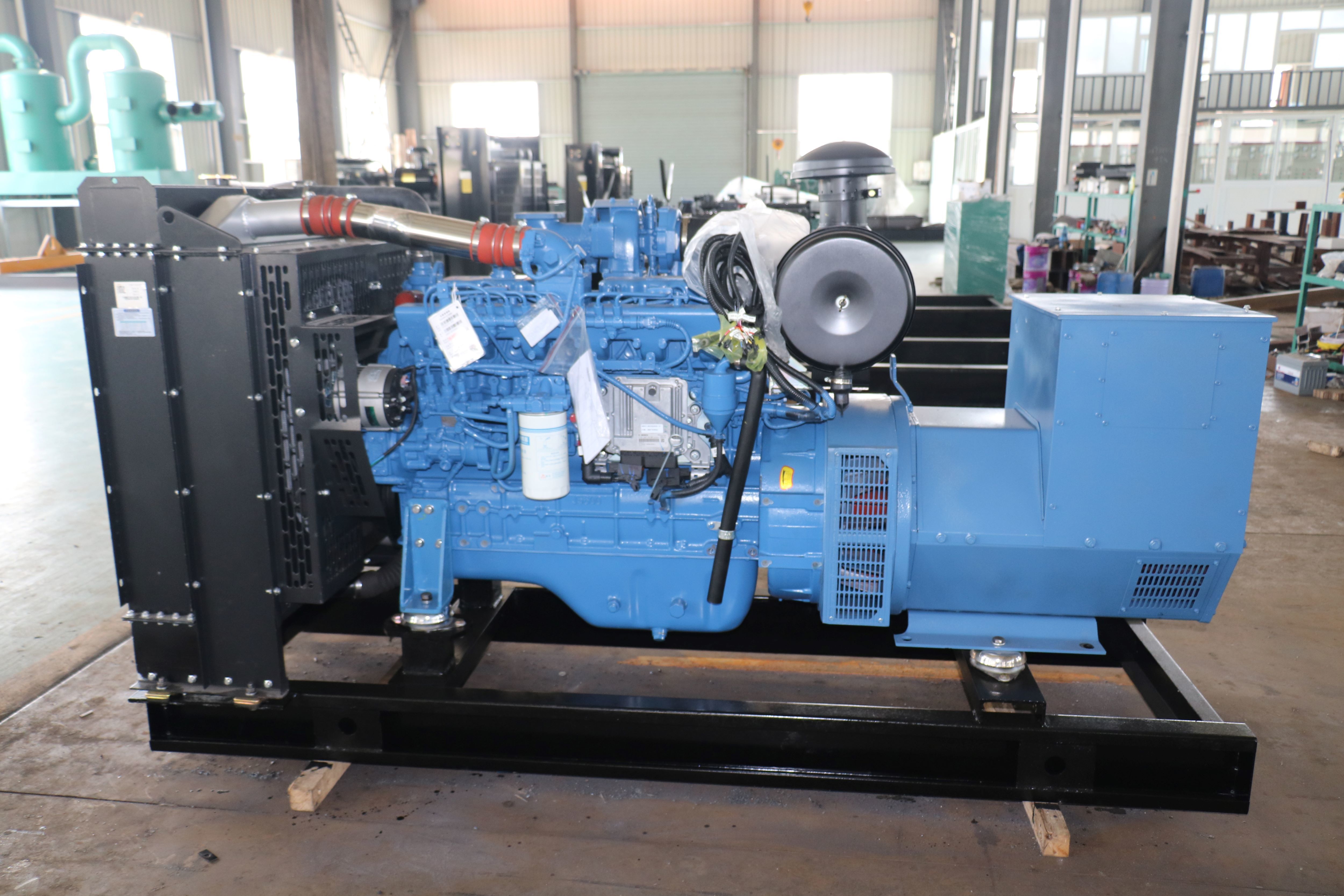 200KW玉柴静音YC6A275-D30-1 200KW玉柴静音YC6A275-D30-1