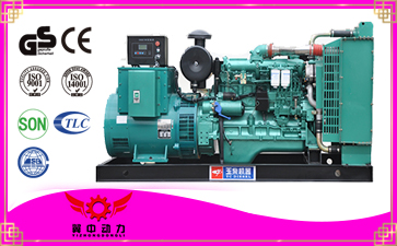 进口康明斯柴油发电机组