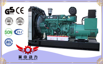 180kw东风康明斯柴油发电机组