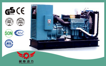 150kw东风康明斯柴油发电机