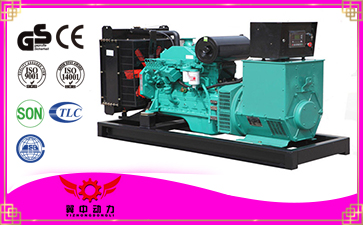 200kw东风康明斯柴油发电机组